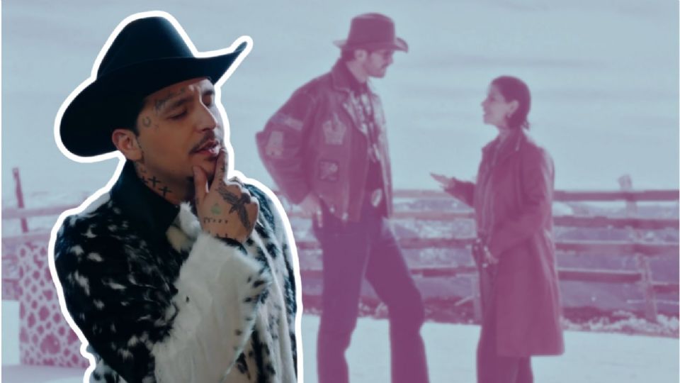 Christian Nodal estrena 'Un Vals'