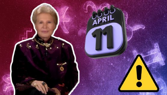 Horóscopo HOY 11 de abril: La advertencia URGENTE de Walter Mercado para cada signo