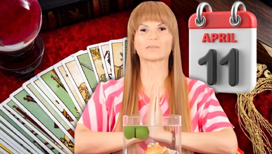 Cartas del Tarot de Mhoni Vidente: Conoce el mensaje URGENTE para cada signo HOY 11 de abril