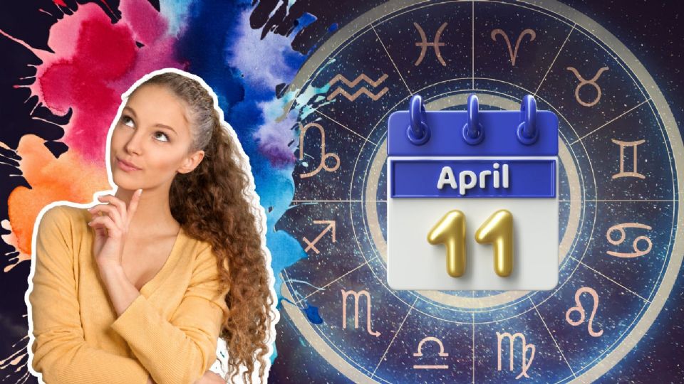 Colores de la suerte del 11 de abril para cada signo zodiacal.