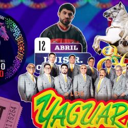 Feria del Caballo Texcoco 2026: Cartelera completa de artistas que se presentarán HOY 12 de abril durante la CLAUSURA; precios