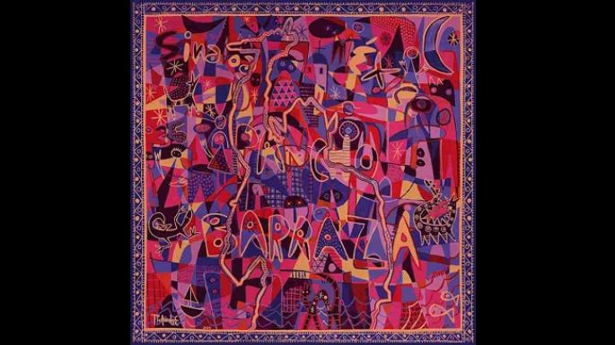 Pancho Barraza celebra su trayectoria con nuevo álbum