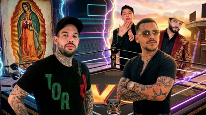 Emiliano Aguilar lanza reto a Christian Nodal: "Tú, Kunno y mi carnal los tres al mismo tiempo"