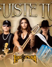 Foto descriptiva de: Llega el desamor con Los Peña