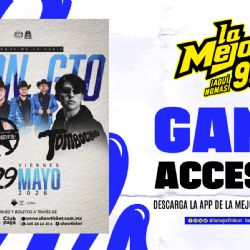 Gana Boletos Para Ver a Herencia de Grandes