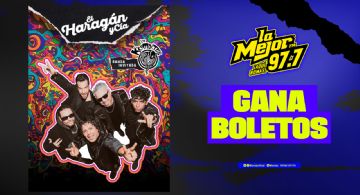 Gana boletos para ver a el Haragán
