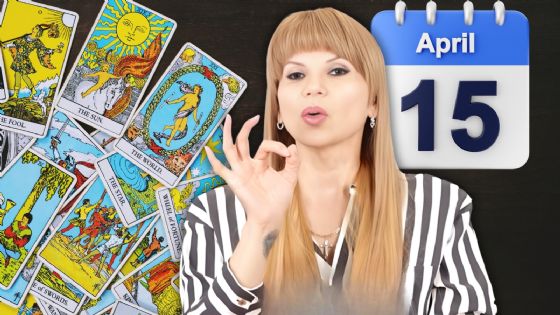 Cartas del Tarot de Mhoni Vidente: Conoce el mensaje URGENTE para cada signo HOY 15 de abril