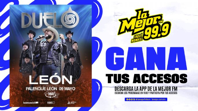 Gana Accesos Para Ver a Duelo