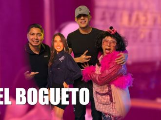 El Bogueto revoluciona el reggaetón mexicano con "Eso sí es de gangster"