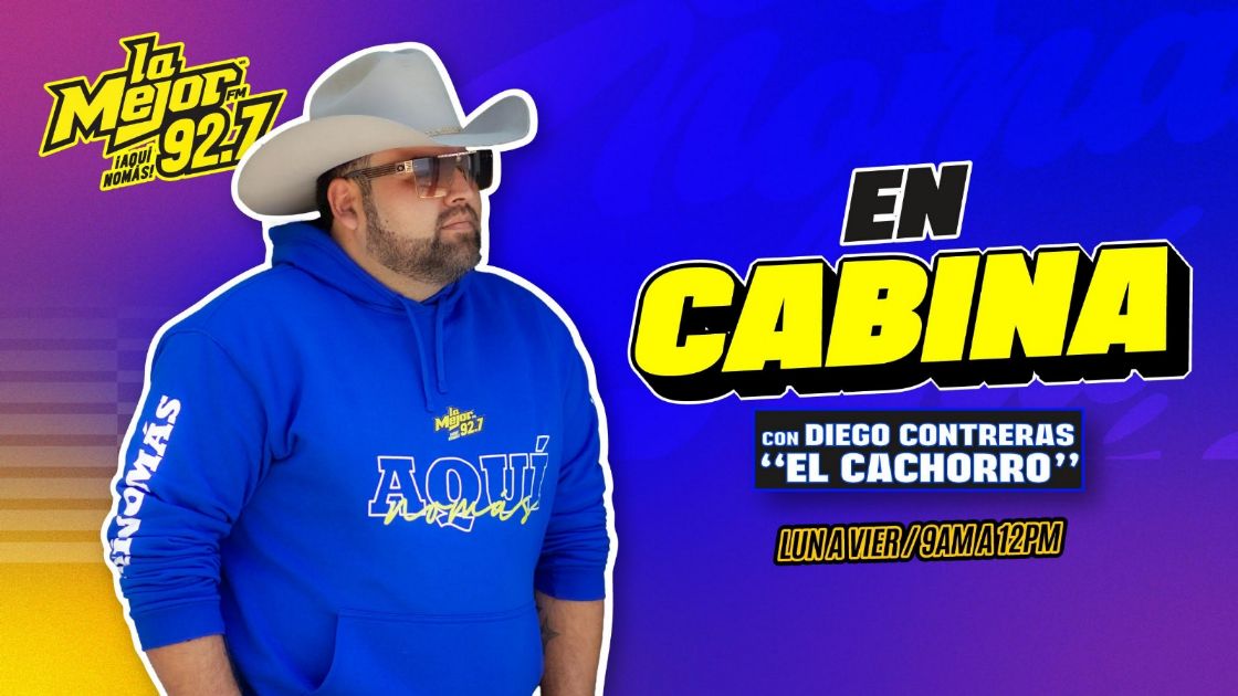 En Cabina con Diego Contreras