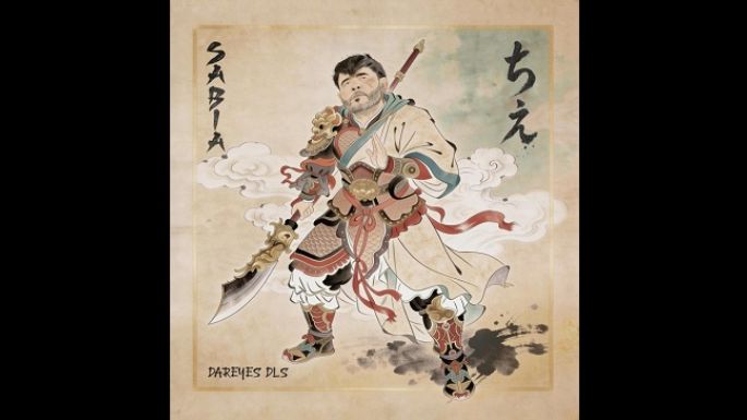 Dareyes de la Sierra estrena un álbum con 21 temas