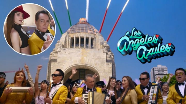 Belinda y Los Ángeles Azules estrenan cumbia para el Mundial 2026: Así se escucha "Por Ella"