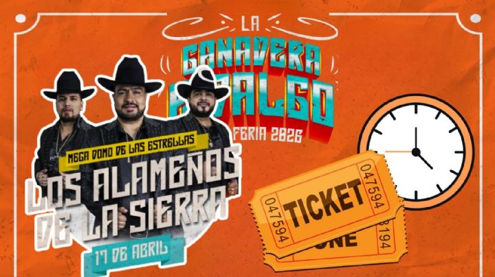 Expo Feria La Ganadera Hidalgo 2026: Programa completo de artistas y actividades HOY 17 de abril en la INAUGURACIÓN