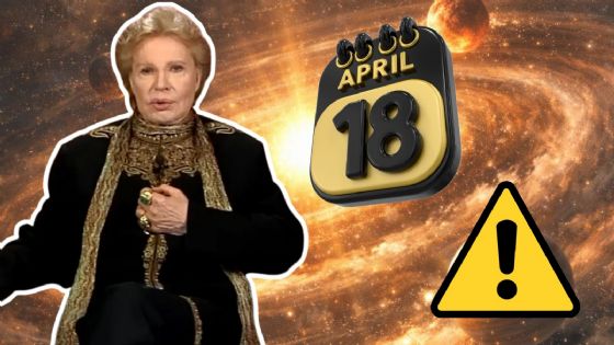 Horóscopo HOY 18 de abril: La advertencia URGENTE de Walter Mercado para cada signo