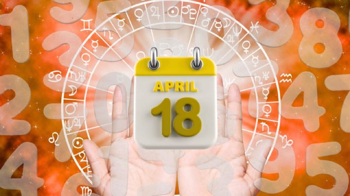 Números de la suerte para cada signo HOY 18 de abril, según Mizada Mohamed