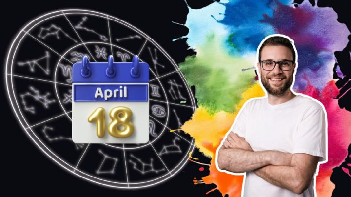Colores de la suerte para cada signo HOY 18 de abril, según Mhoni Vidente