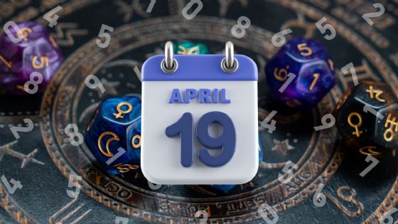 Números de la suerte para cada signo HOY 19 de abril, según Mizada Mohamed