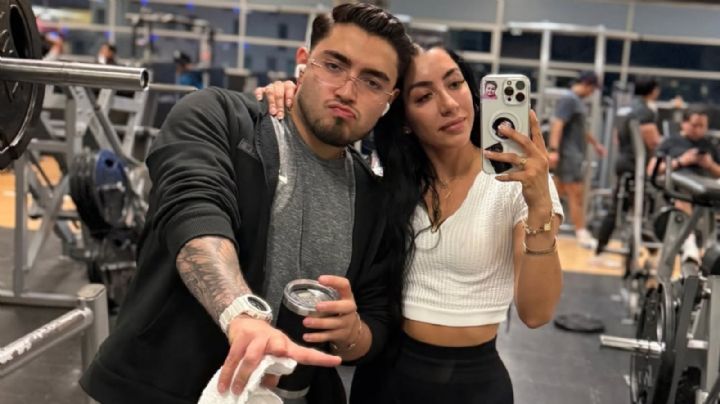 ¿Quién es y a qué se dedica Cecilia Haro, la hermana de Julio Haro vocalista de La Arrolladora Banda El Limón?