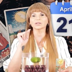 Cartas del Tarot de Mhoni Vidente: Conoce el mensaje URGENTE para cada signo HOY 21 de abril