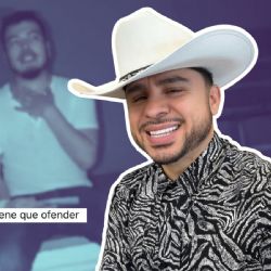 Larry Hernández defiende a fan de la comunidad LGBT tras ser discriminado en concierto: "Nadie tiene que ofender" | VIDEO