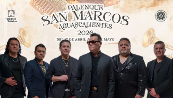 Feria Nacional de San Marcos 2026: Cartel de artistas que se presentarán HOY 20 de abril
