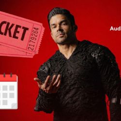 Jerry Rivera en el Auditorio Nacional 2026: Fecha y precio de los boletos por zona para su concierto en CDMX