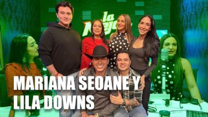 Lila Downs y Mariana Seoane estrenan "PUMA": El nuevo himno de empoderamiento y regional mexicano