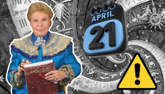 Horóscopo HOY 21 de abril: La advertencia URGENTE de Walter Mercado para cada signo