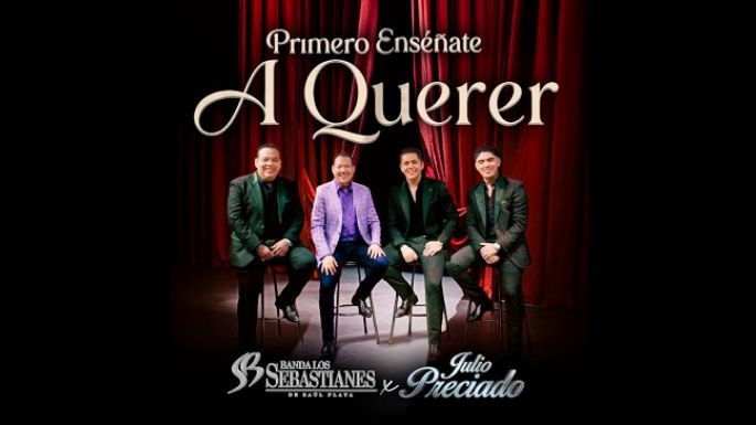 Luego de “Al chile no sé”, Los Sebastianes suben la apuesta con Julio Preciado