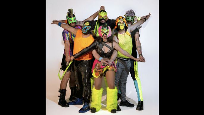 ¡Es hora de bailar con La Nueva Ola de Cumbia!