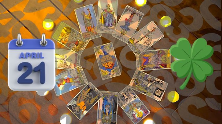 Números de la suerte para cada signo HOY 21 de abril, según Mizada Mohamed