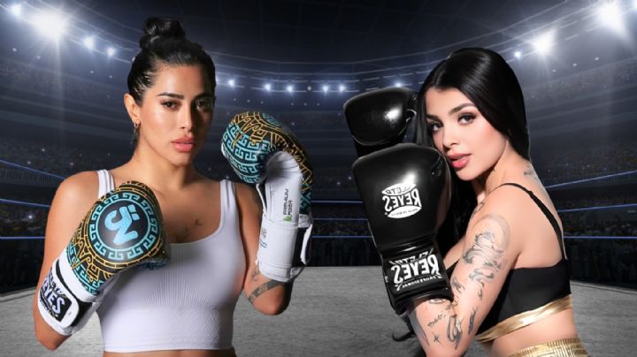 ¿Kim Shantal vs Karely Ruiz? Estas podrían ser sus contrincantes tras salida de Lupita Villalobos