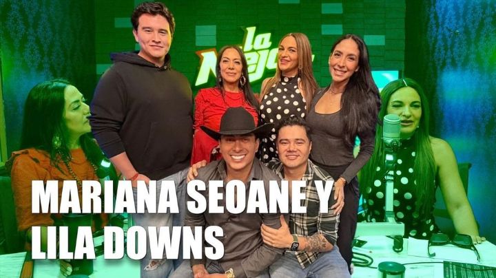 Lila Downs y Mariana Seoane estrenan "PUMA": El nuevo himno de empoderamiento y regional mexicano