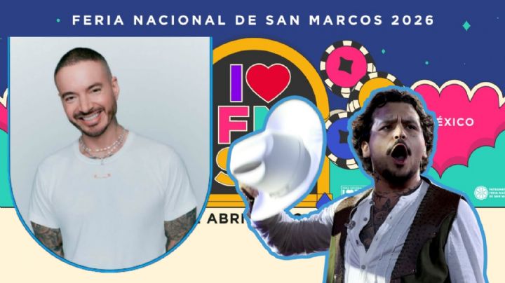 Feria Nacional de San Marcos 2026: ¿Qué artistas se presentarán HOY 22 de abril en el Foro y el Palenque?