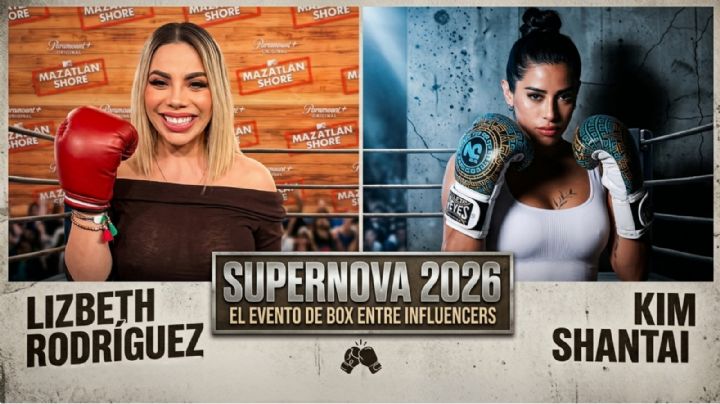 Lizbeth Rodríguez manda mensaje a Kim Shantal tras rumores de su nueva contrincante "Es una tipa de mal gusto"