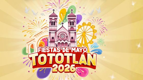 Fiestas de Mayo Tototlán 2026: Cartel de artistas y programa completo de actividades en Jalisco