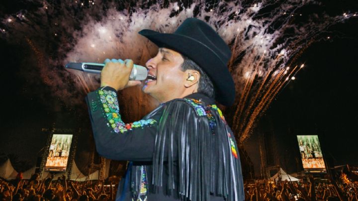 Julión Álvarez anuncia concierto en Guadalajara 2026: ¿Cuándo, dónde y venta de boletos?