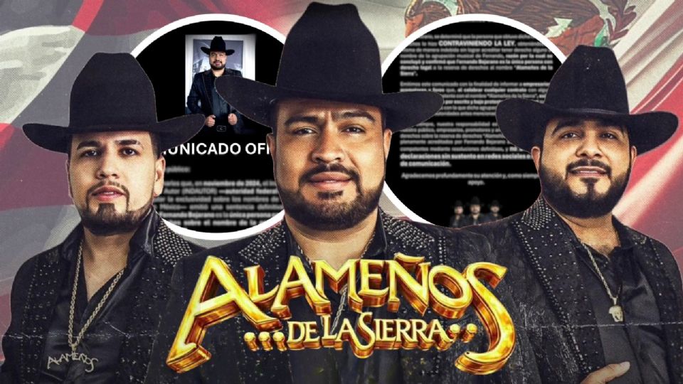 Los Alameños de la Sierra aclaran polémica sobre el nombre de la agrupación