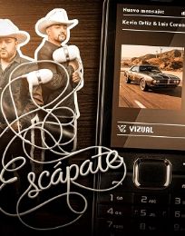 Foto descriptiva de: Kevin Ortiz y Luis Coronel reescriben su historia