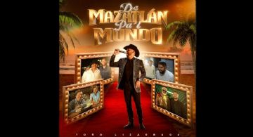 “De Mazatlán Pa'l Mundo” un material con grandes colaboraciones