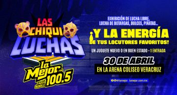 LAS CHIQUILUCHAS DE LA MEJOR