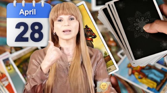 Cartas del Tarot de Mhoni Vidente: Conoce el mensaje URGENTE para cada signo HOY 28 de abril