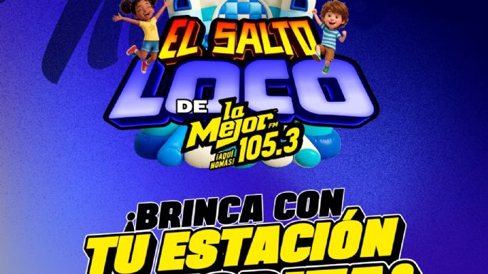 EL SALTO LOCO DE LA MEJOR