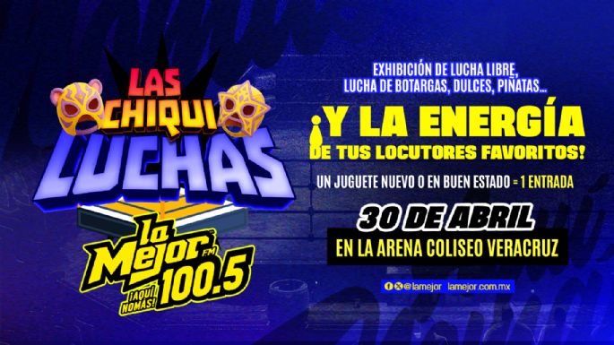 LAS CHIQUILUCHAS DE LA MEJOR