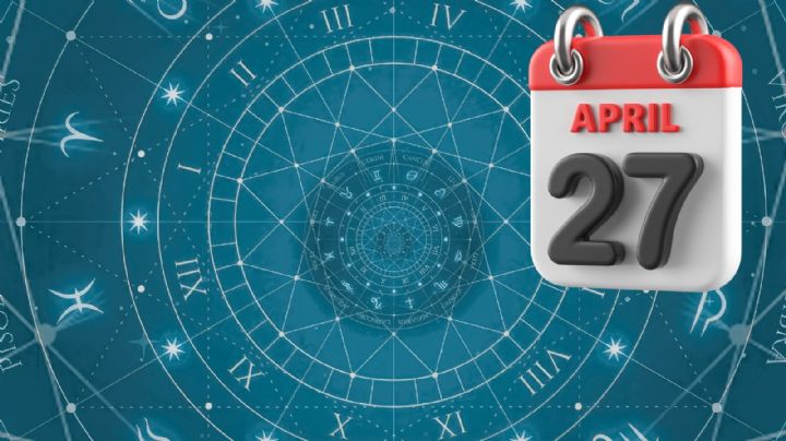 Horóscopo HOY 27 de abril: Estos son los números de la suerte para cada signo, según Walter Mercado