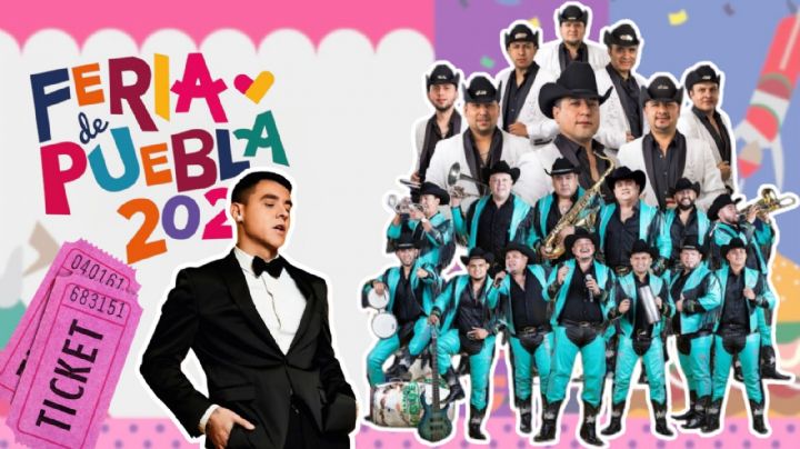 Feria de Puebla 2026: ¿Qué artistas darán concierto HOY 27 de abril en el Teatro del Pueblo y el Palenque?