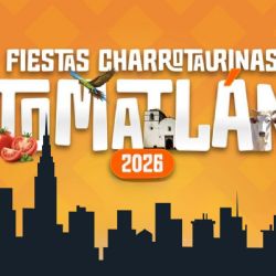 Fiestas Charrotaurinas Tomatlán 2026: Programa general y artistas que se presentarán en Jalisco
