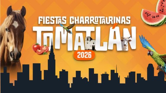 Fiestas Charrotaurinas Tomatlán 2026: Programa general y artistas que se presentarán en Jalisco