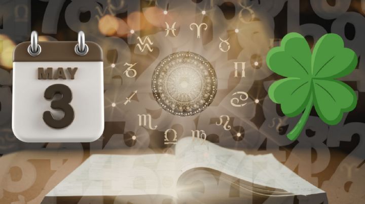 Números de la suerte para cada signo HOY 3 de mayo, según Mizada Mohamed