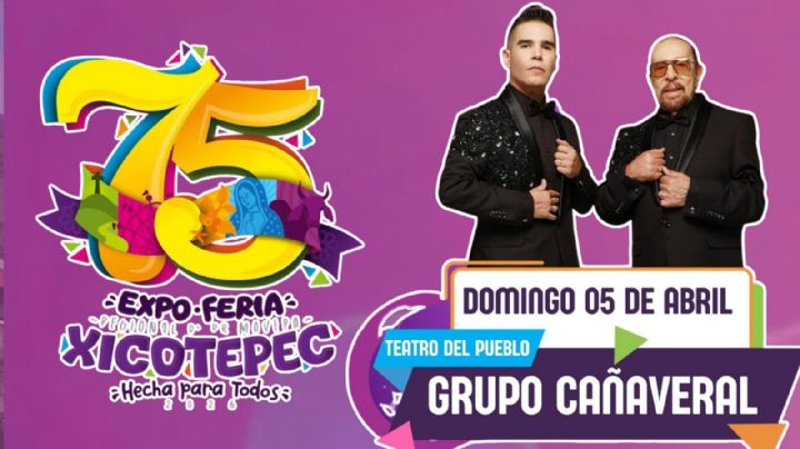 Expo Feria de la Primavera Xicotepec 2026: Programa completo de artistas y actividades HOY 5 de abril en la CLAUSURA